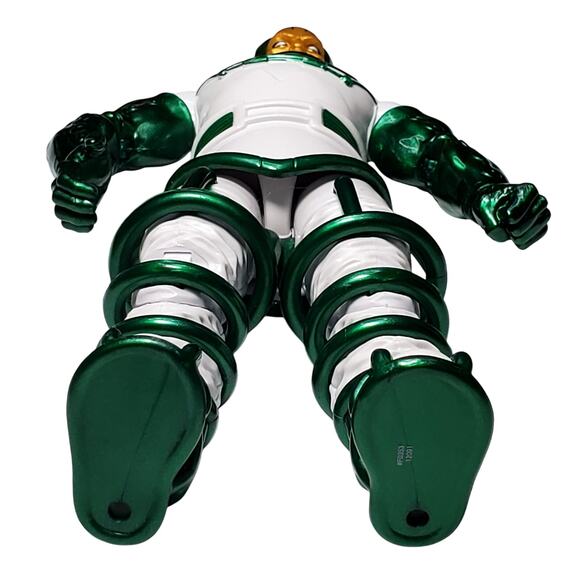 Hasbro Marvel Legends Fantastic Four Retro Card Psycho-Man 6" Figure Incomplete - Picture 3 of 8